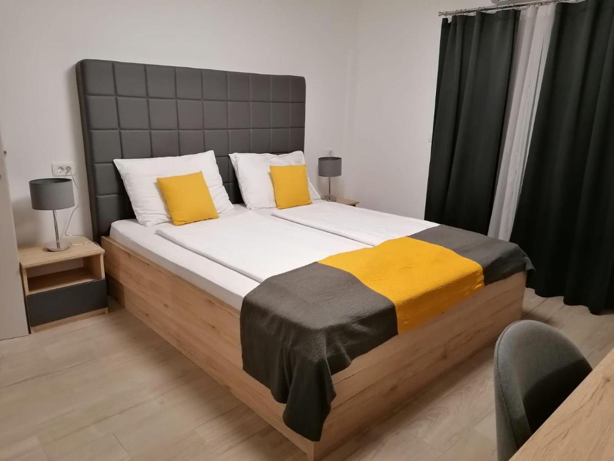 Brand New Apartment in Malinska Exteriör bild