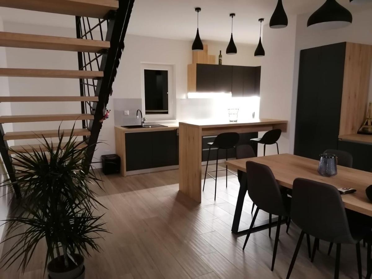Brand New Apartment in Malinska Exteriör bild