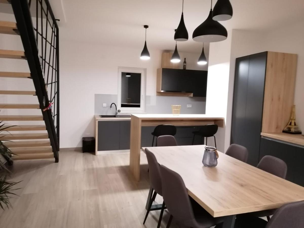 Brand New Apartment in Malinska Exteriör bild