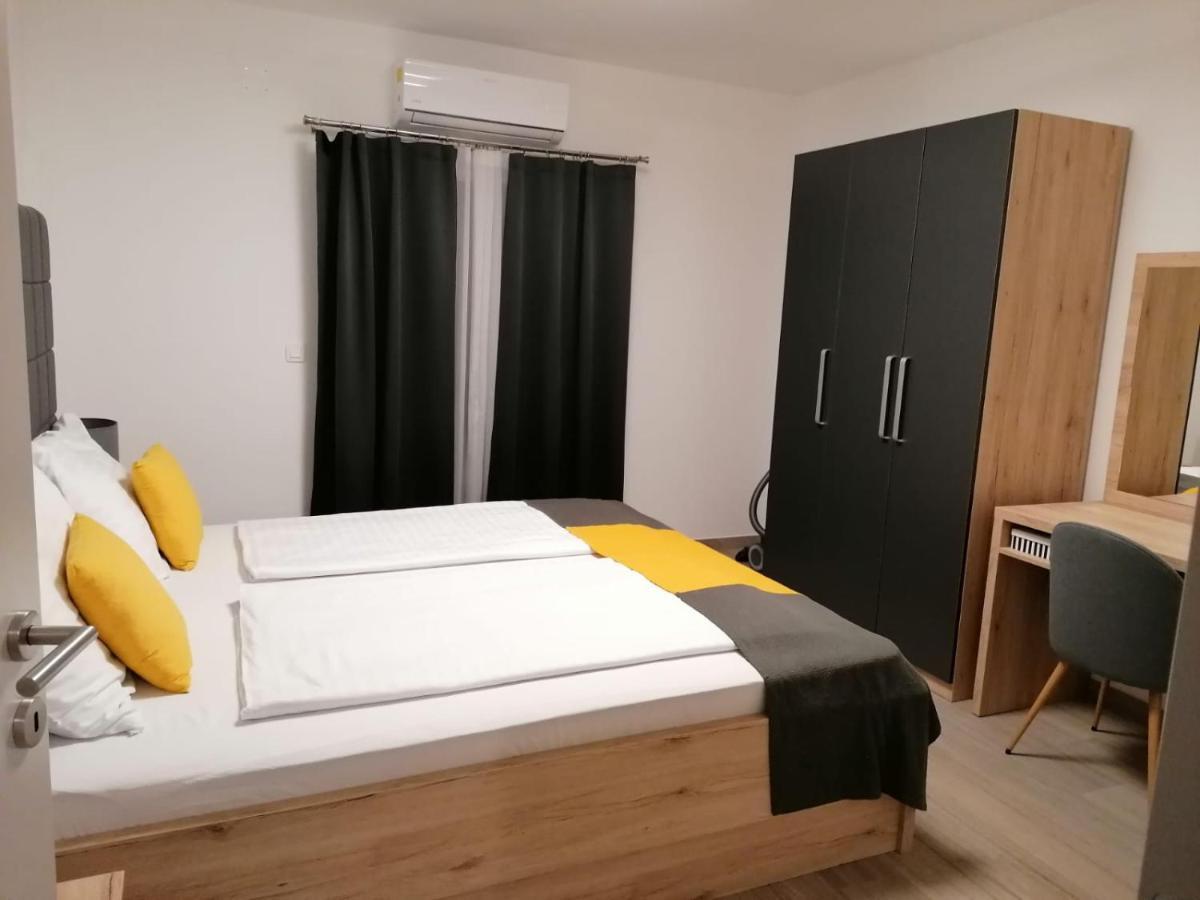 Brand New Apartment in Malinska Exteriör bild