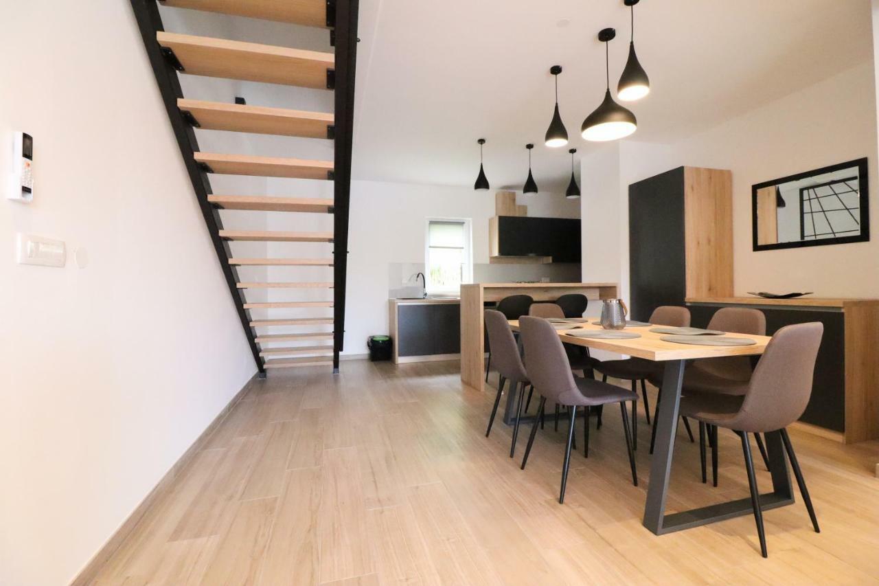 Brand New Apartment in Malinska Exteriör bild
