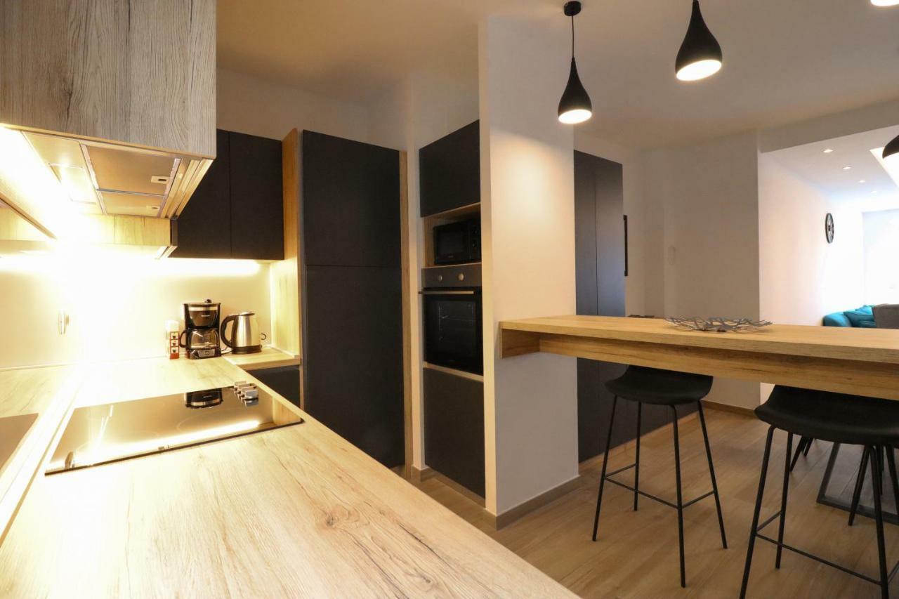 Brand New Apartment in Malinska Exteriör bild